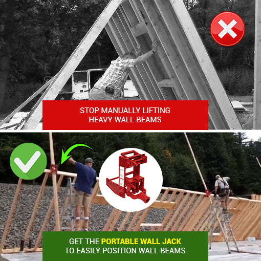 Portable Wall Jack