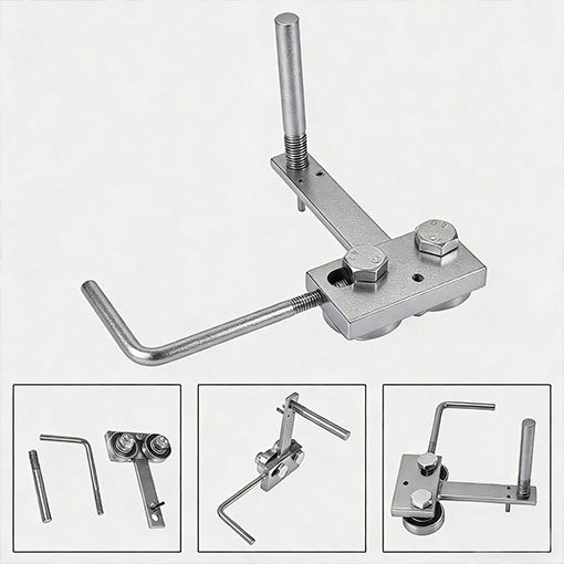 Adjustable Chainsaw Bar Rail Closer Tool
