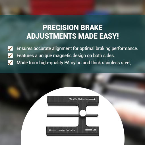 Brake Booster Adjustment Tool