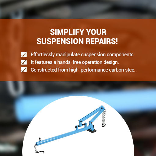 Suspension Arm Lever Tool