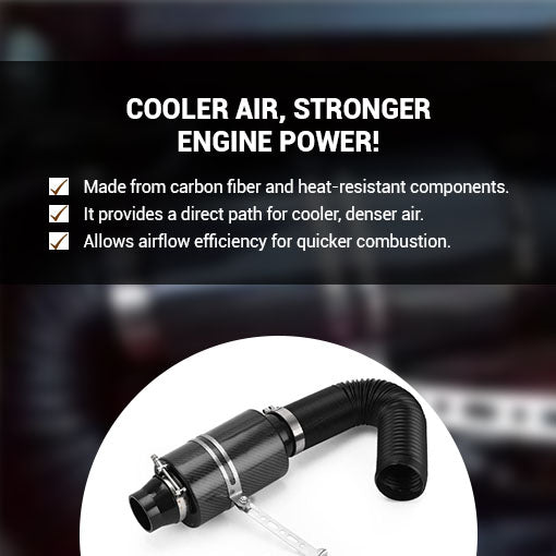 Universal Cold Air Intake System