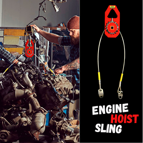 Engine Hoist Sling