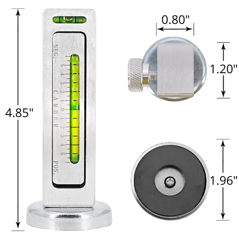 Camber Magnetic Gauge Tool