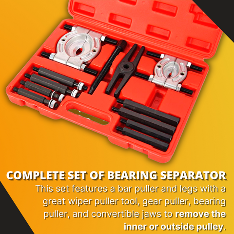 Bearing Puller Tool Set