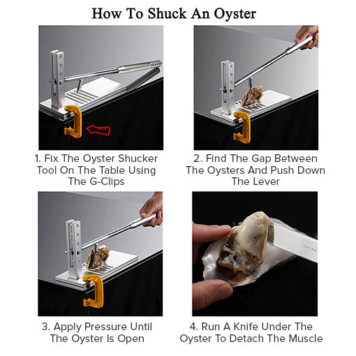 Oyster Shucker Tool