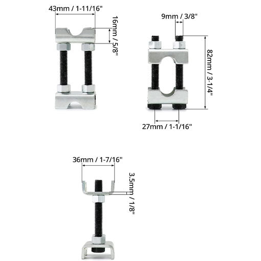 2-Way Adjustable Spring Spacer