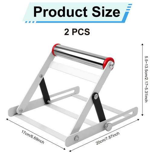 Adjustable Miter Saw Roller Stand