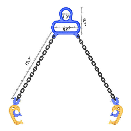 Chain Drum Lifter