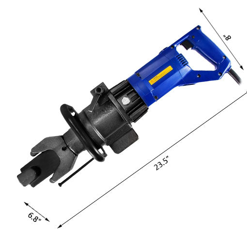 Electric Hydraulic Rebar Bender