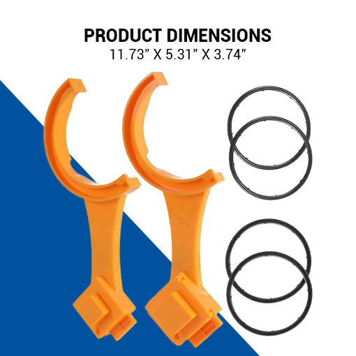 RV Sewer Hose Wrench