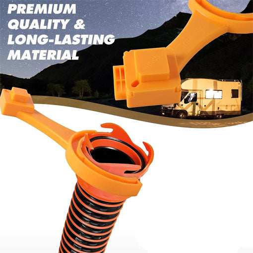 RV Sewer Hose Wrench