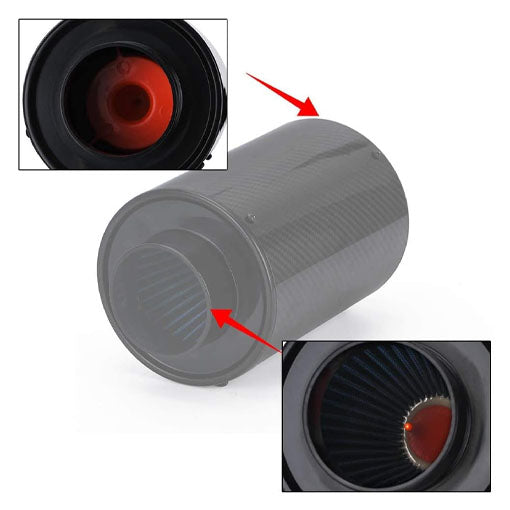 Universal Cold Air Intake System