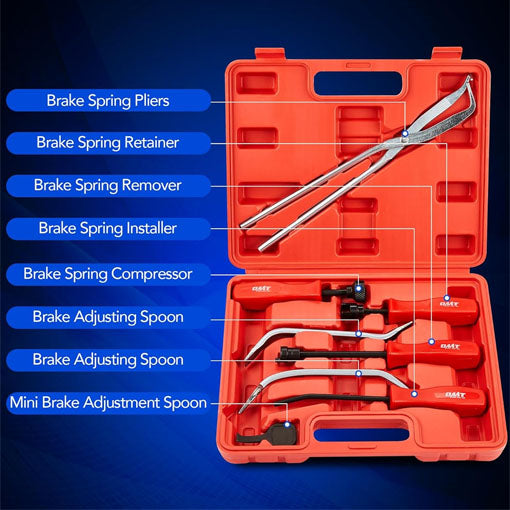 Drum Brake Tool Kit