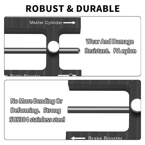 Brake Booster Adjustment Tool