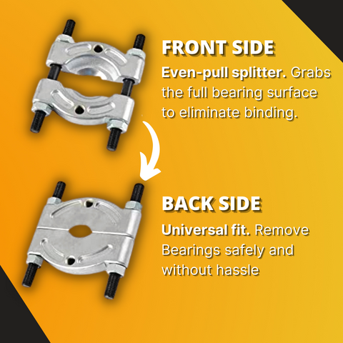 Bearing Puller Tool Set