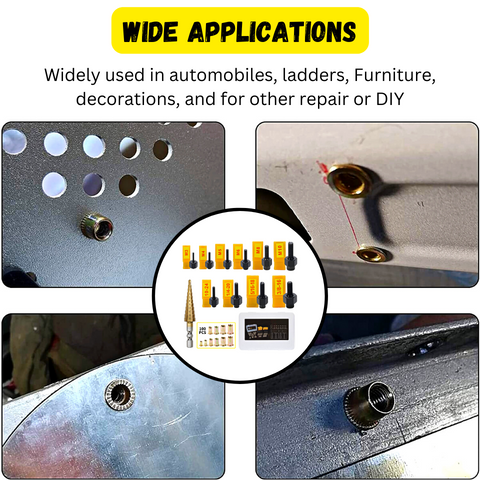 Rivet Nut Installation Kit