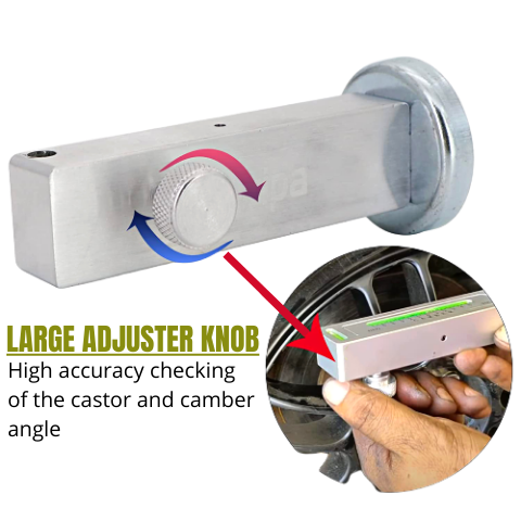 Camber Magnetic Gauge Tool