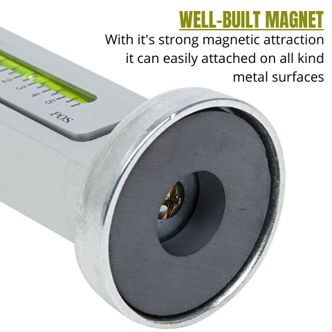 Camber Magnetic Gauge Tool