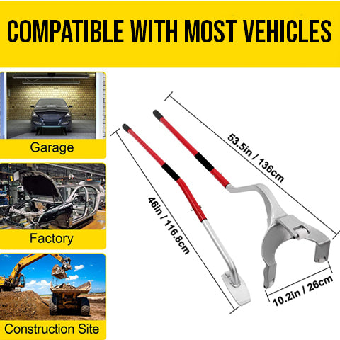 Tire Changer Tool Set