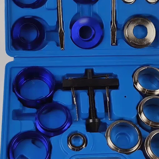 Crank Bearing Camshaft Seal Installer and Remover Set