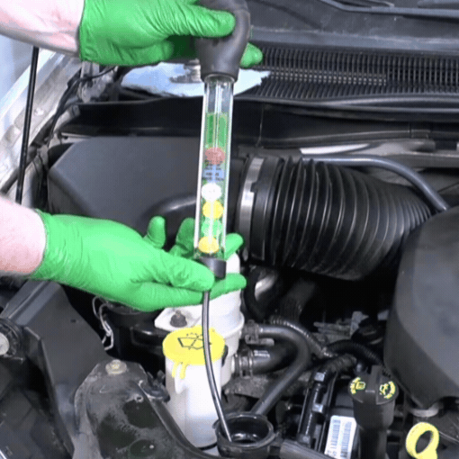 Automotive Professional Antifreeze and Coolant Tester