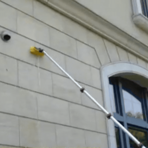 24FT Pressure Washer Telescoping Wand Kit