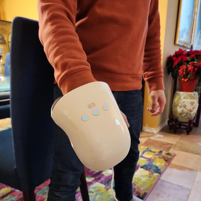 Cordless Hand Massager