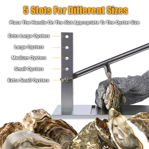 Oyster Shucker Tool