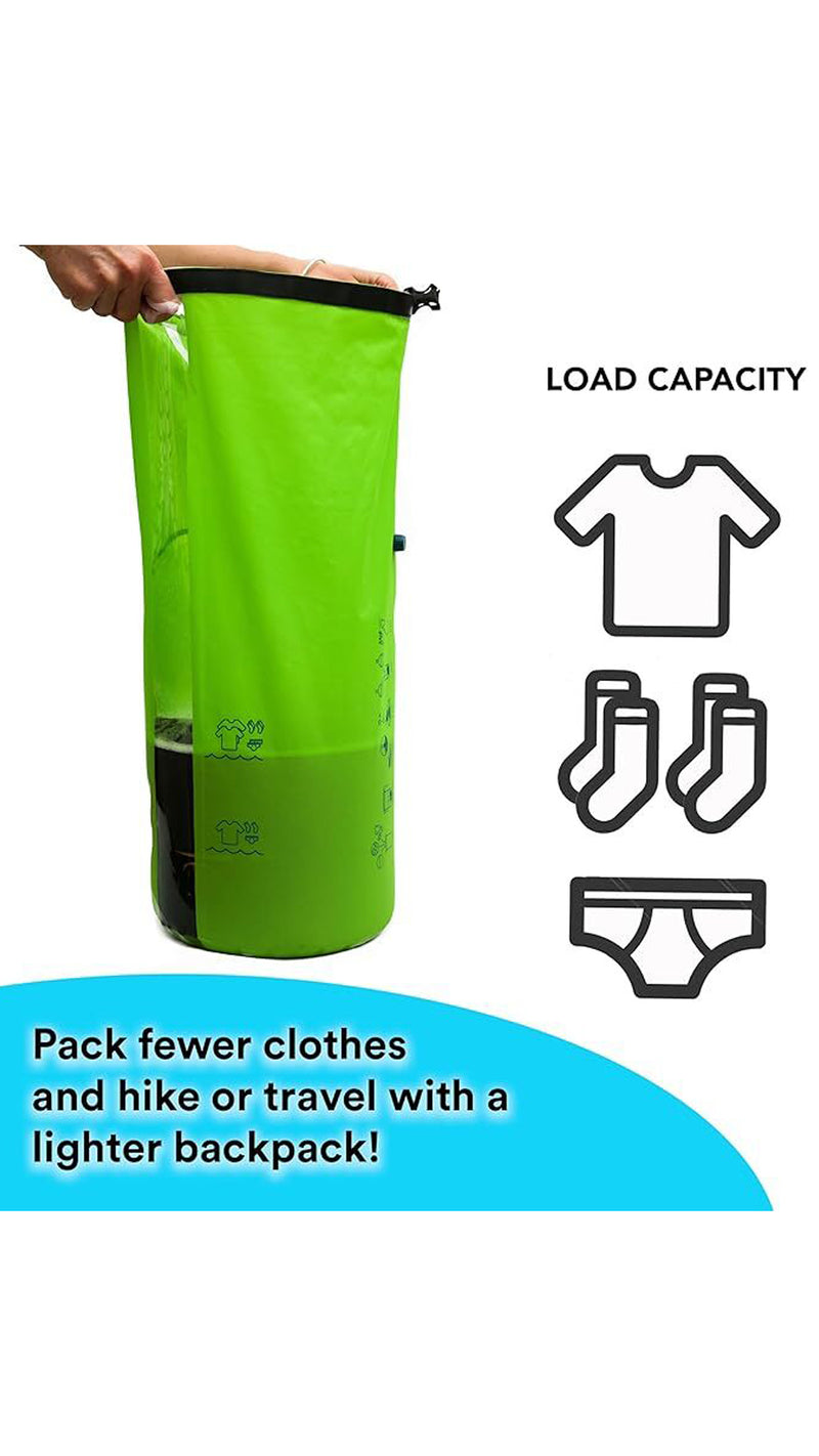 Wash Bag Portable Washing Machine