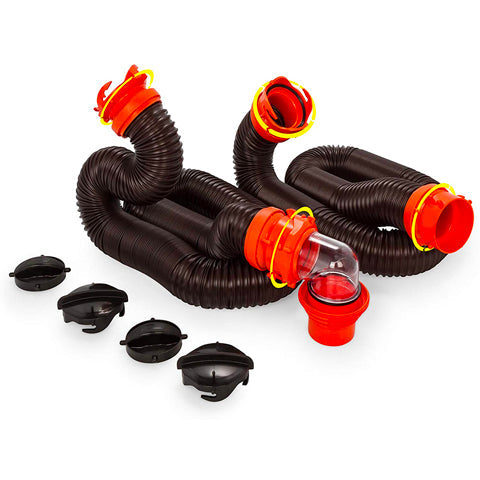 20 Ft. Sewer Hose Kit