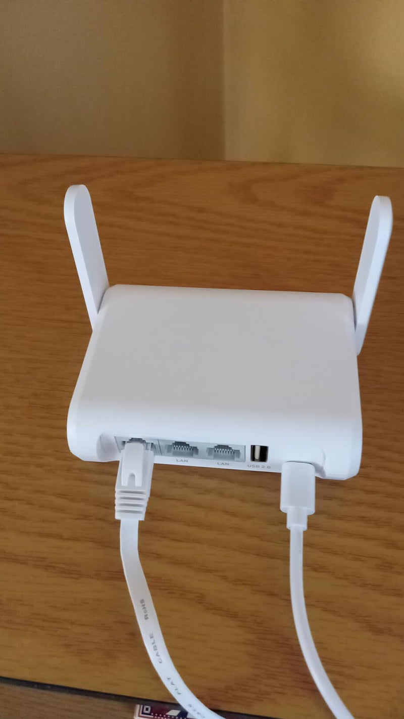 Travel Wifi Router