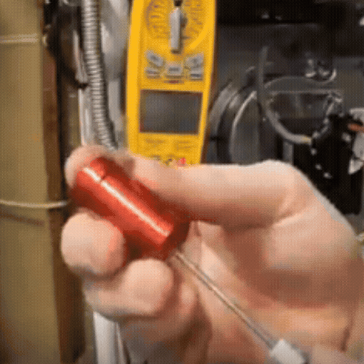 2-Pack Furnace Flame-sensor Cleaner