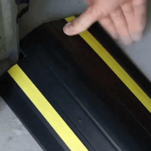 Garage Door Threshold Seal 20FT