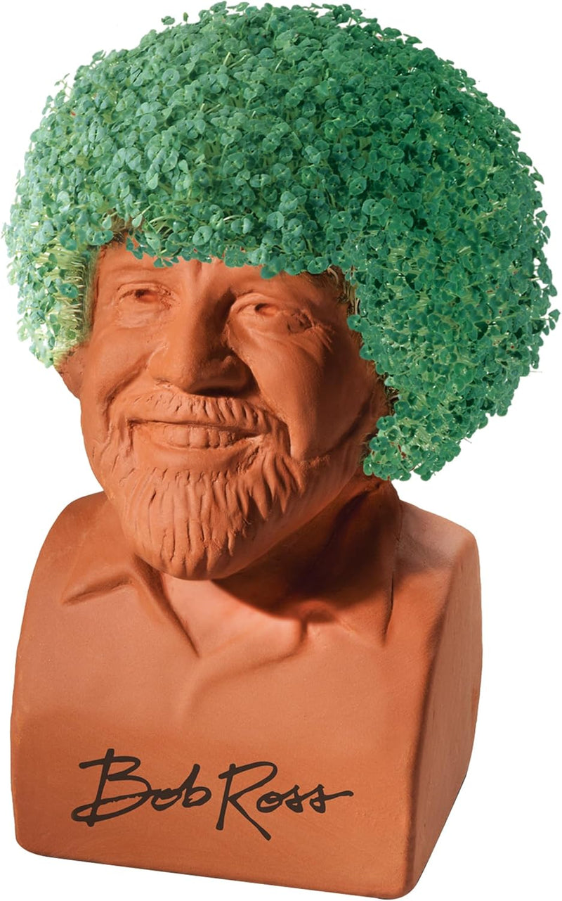 Chia Pet Decorative Pottery Planter