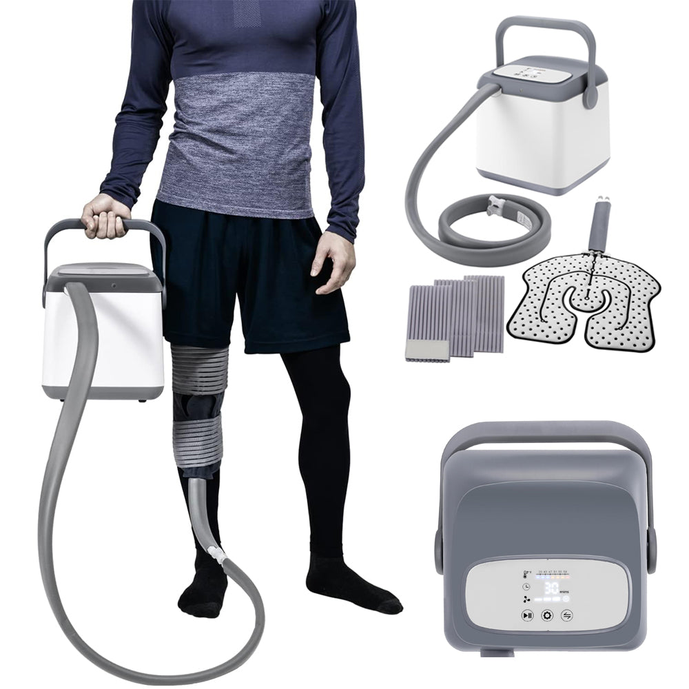 Programable Ice Cold Therapy Machine