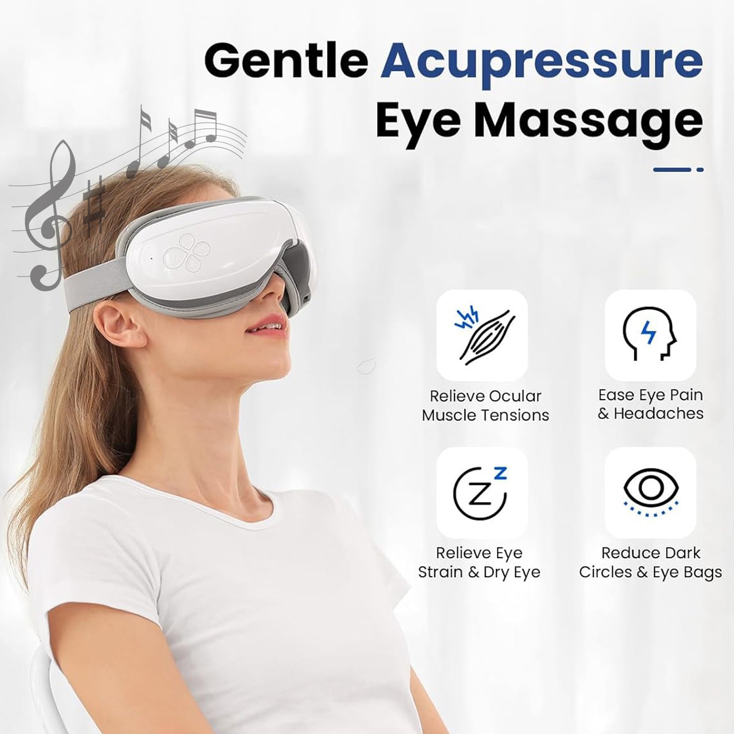 Smart Eye Mask