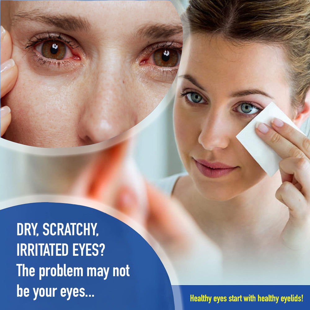 Eyelid Cleanser