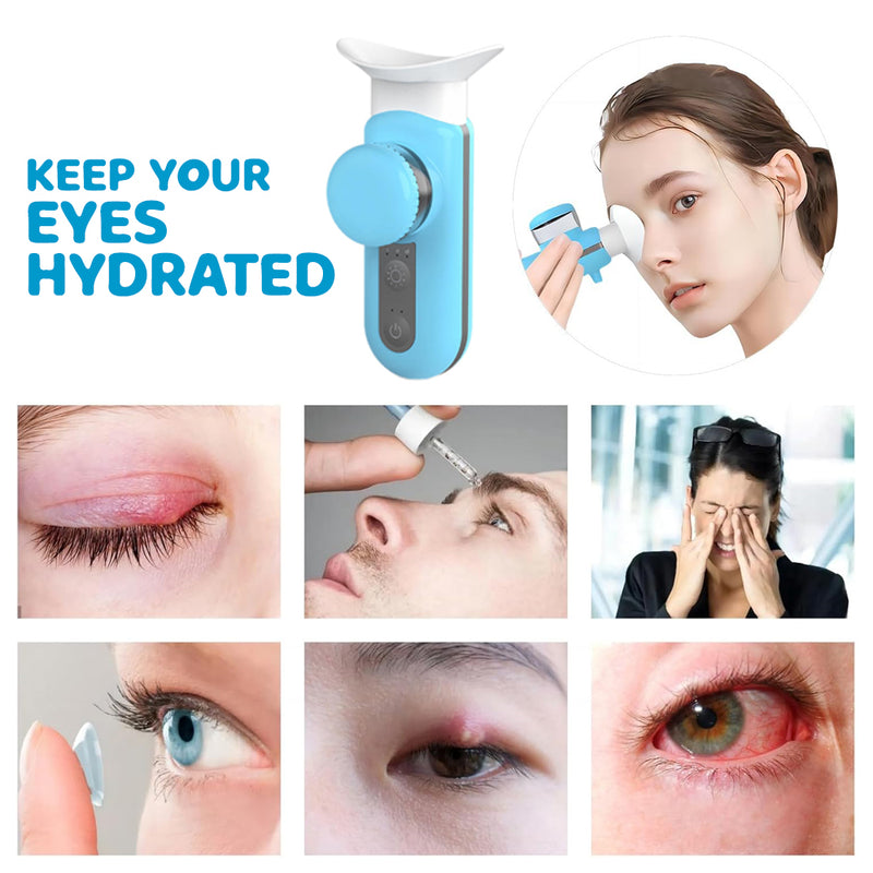Heated Nano Eye Mister