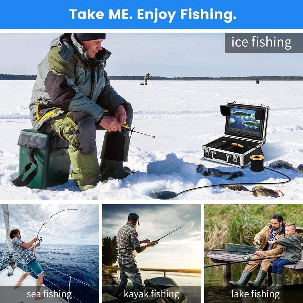 Underwater Fishing Camera