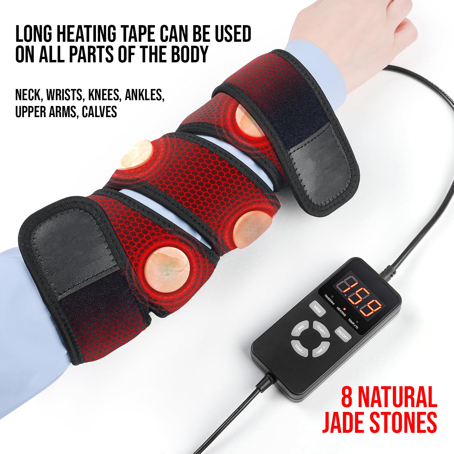 Infrared Heating Pad Wrap