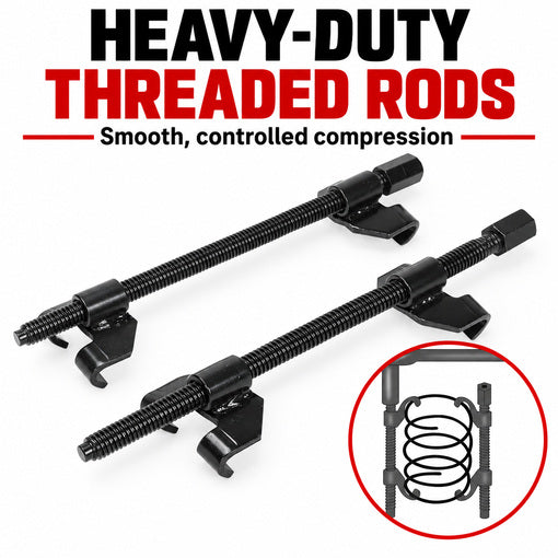 Auto Strut 15" 380MM Coil Spring Compressor Tool