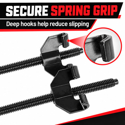 Auto Strut 15" 380MM Coil Spring Compressor Tool