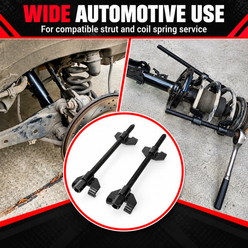 Auto Strut 15" 380MM Coil Spring Compressor Tool