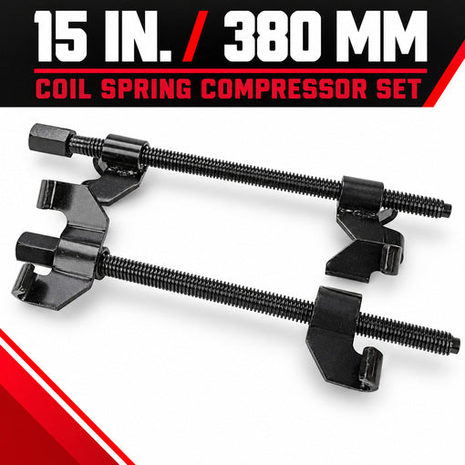 Auto Strut 15" 380MM Coil Spring Compressor Tool
