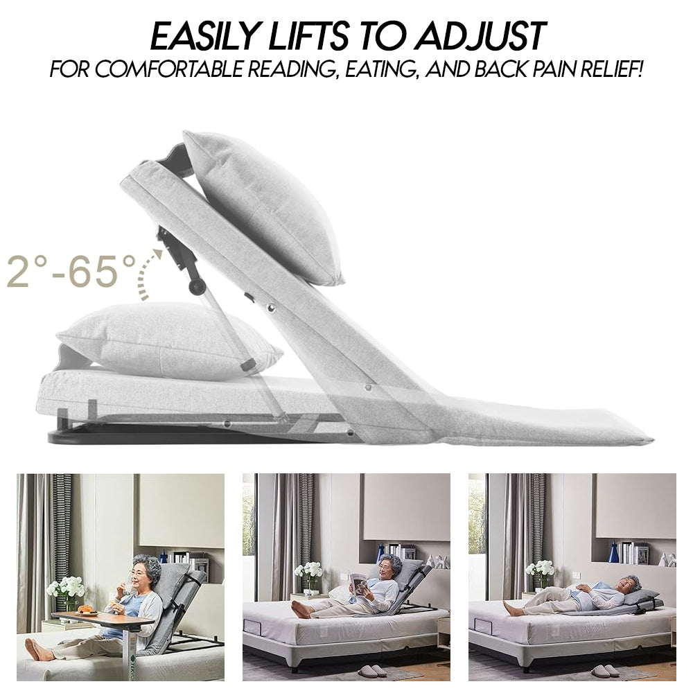 Adjustable Power Lifting Bed Backrest