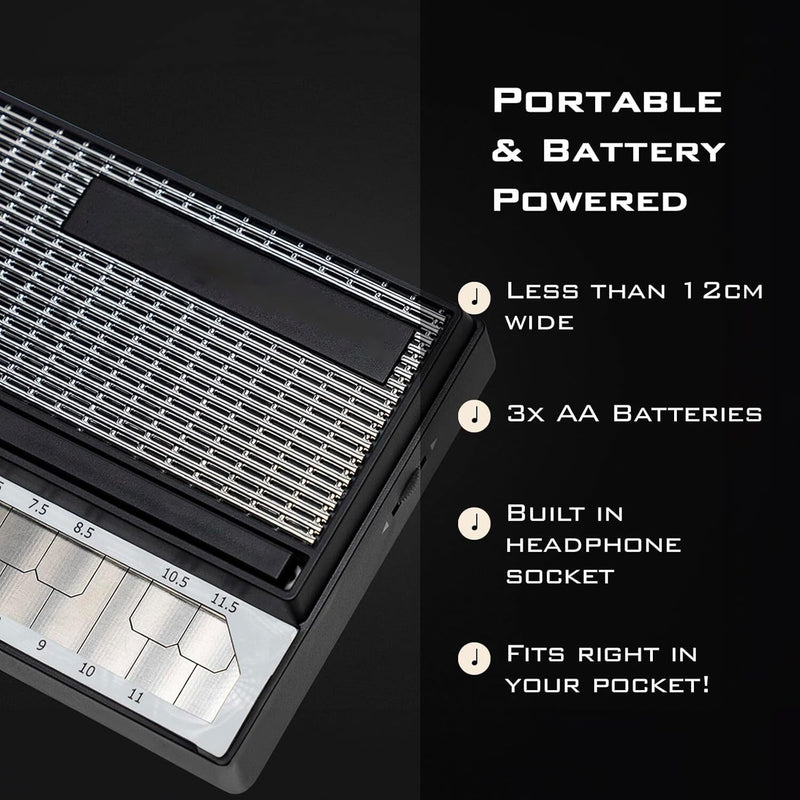 Pocket Electronic Synthesizer