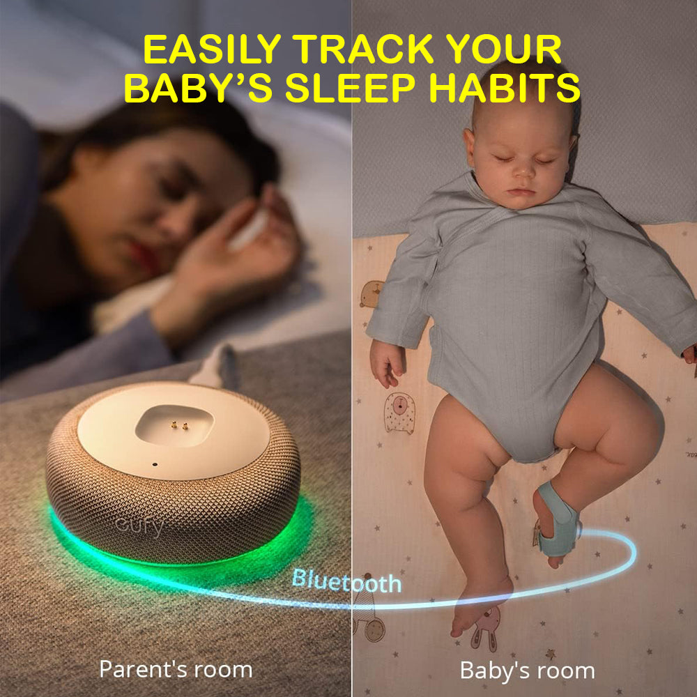 Smart Sock Baby Monitor