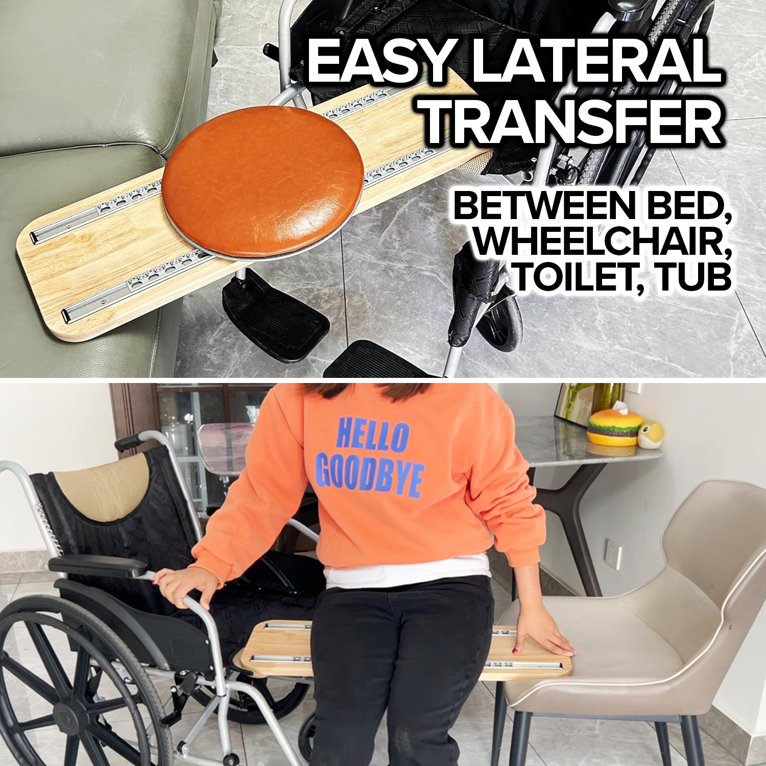 Patient Transfer Board