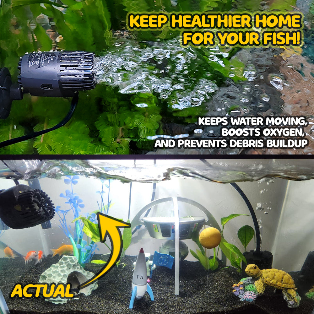 Aquarium Wave Maker