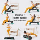 Multifunctional Aerobic Deck